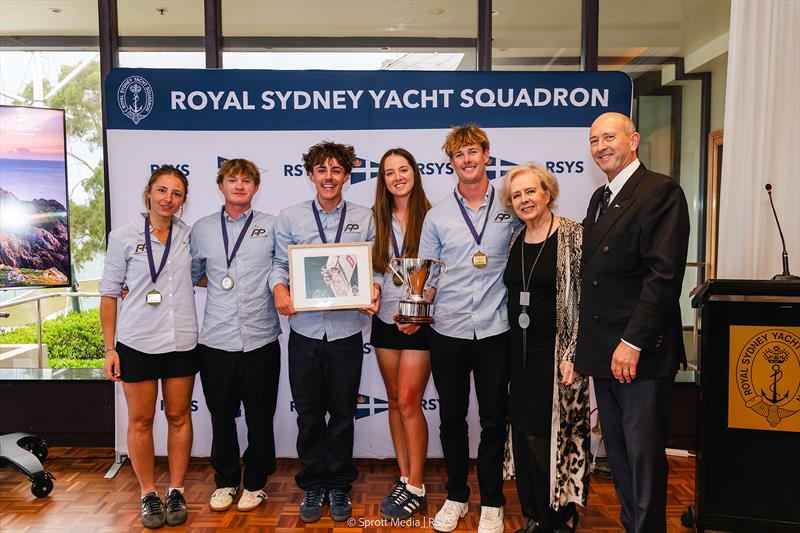 25th Hardy Cup - photo © Sprott Media