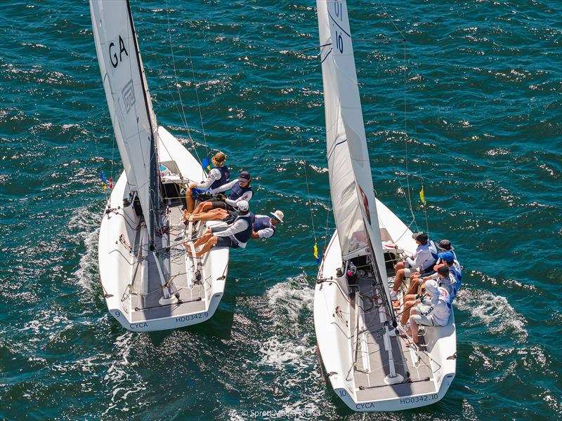 25th Hardy Cup - photo © Sprott Media