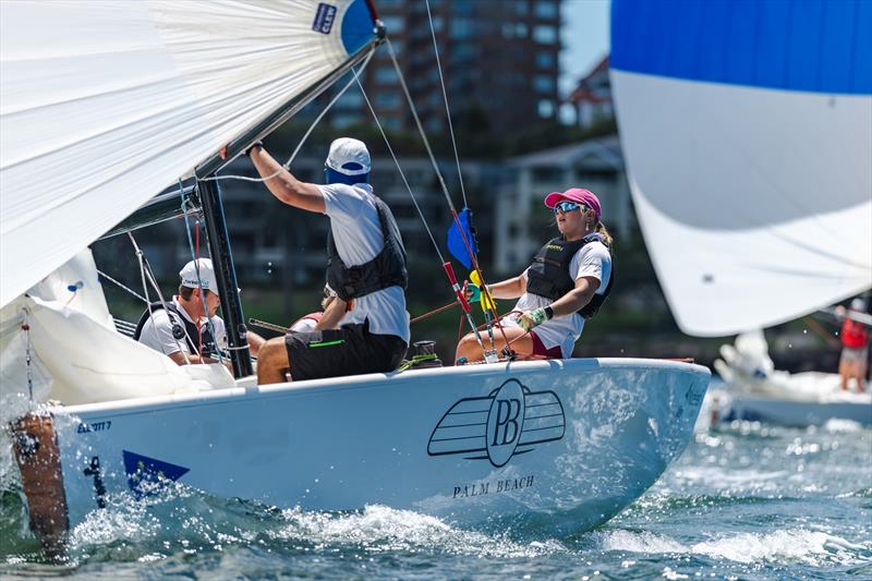 Palm Beach Motor Yachts partner with CYCA