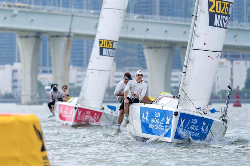 2026 Macao Match Cup Day 2