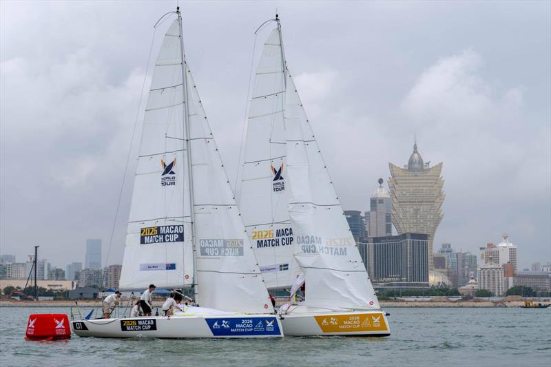 2026 Macao Match Cup Day 3