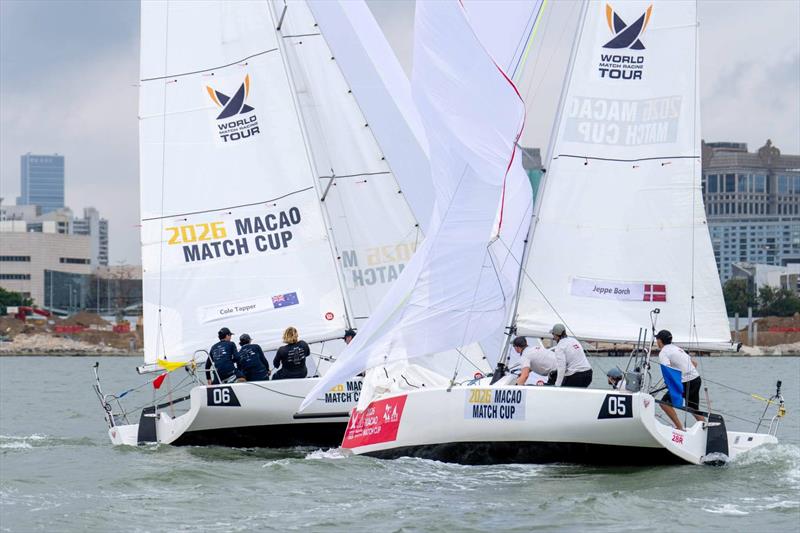 2026 Macao Match Cup Day 4