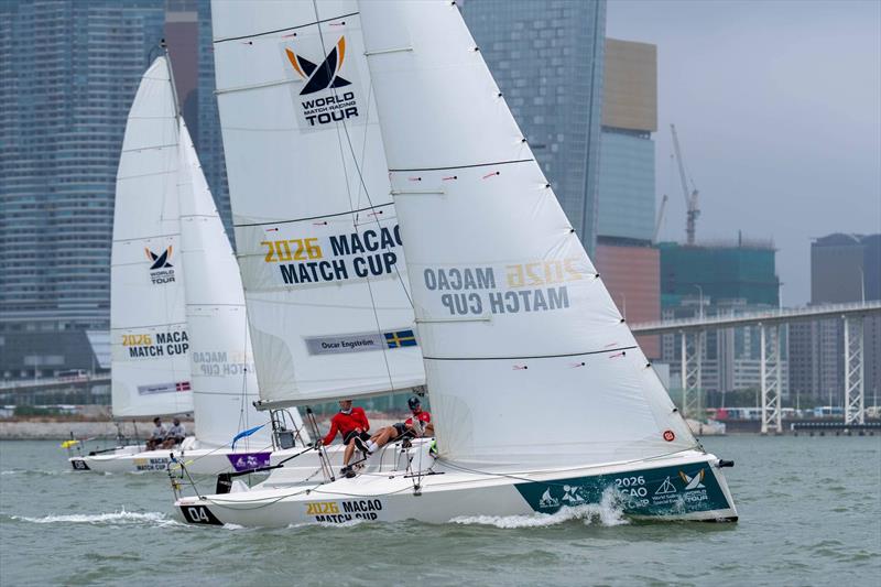 2026 Macao Match Cup Finals - photo © Ian Roman / WMRT