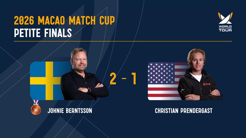 2026 Macao Match Cup Petite Final - photo © WMRT