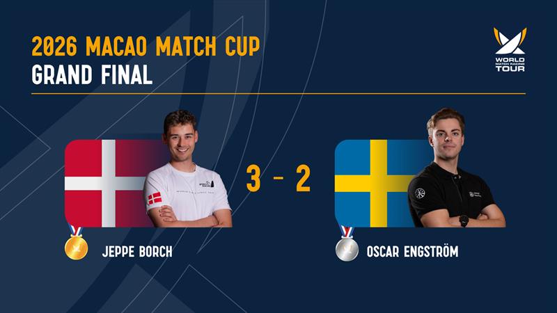 2026 Macao Match Cup Grand Final - photo © WMRT