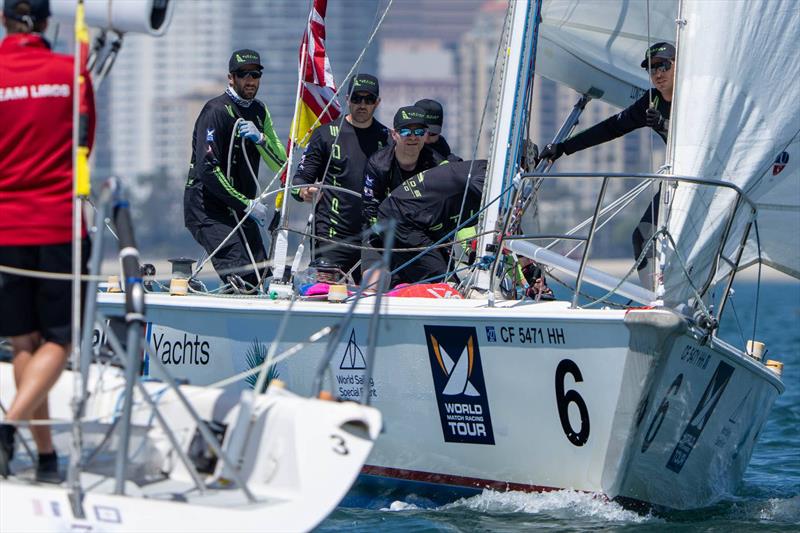 61st Congressional Cup at Long Beach Day 1