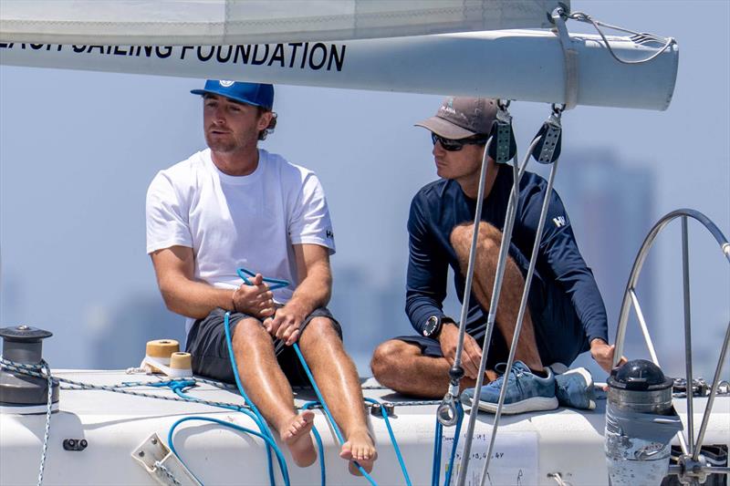 61st Congressional Cup at Long Beach Day 3