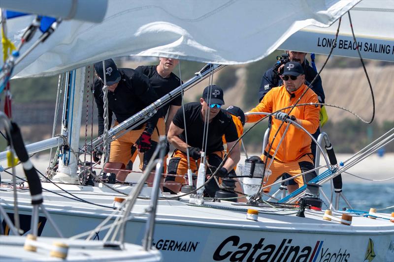 61st Congressional Cup at Long Beach Day 4