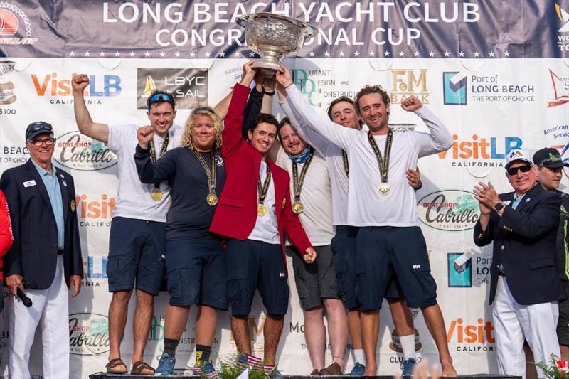 61st Congressional Cup at Long Beach overall