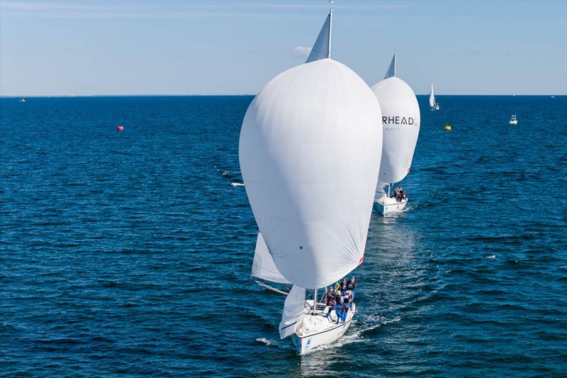 KDY Women's Match Race 2026 - photo © Ian Roman / WMRT