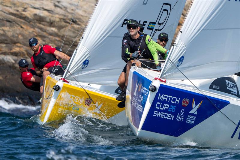 GKSS Match Cup Sweden and Nordea Women's Trophy at Marstrand, Sweden Day 5 - photo © Ian Roman / WMRT