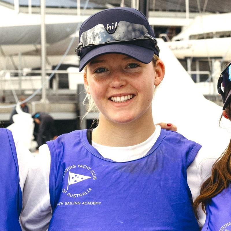 Heidi Ferguson CYCA - photo © Fremantle Sailing Club