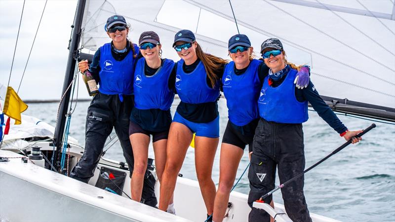 2026 Australian Women's Match Racing Championship - photo © Tidal Media Australia