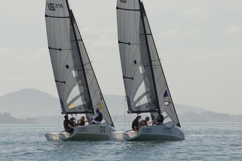 Royal Geelong Yacht Club Open Match Racing Regatta - photo © Royal Geelong Yacht Club
