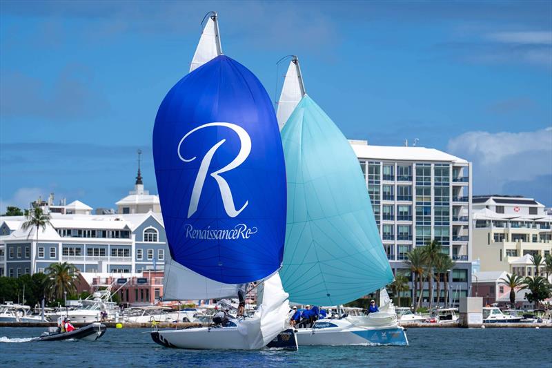 2026 Bermuda Gold Cup day 1 - photo © Ian Roman / WMRT