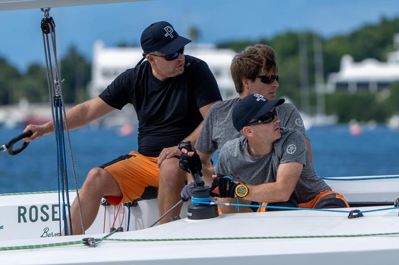 2026 Bermuda Gold Cup day 1 - photo © Ian Roman / WMRT