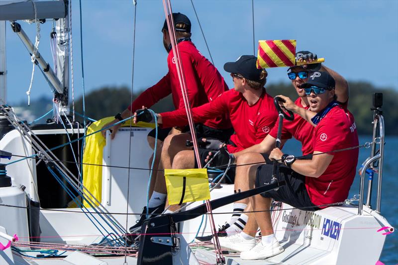 2026 Bermuda Gold Cup 2. gün - fotoğraf © Ian Roman / WMRT
