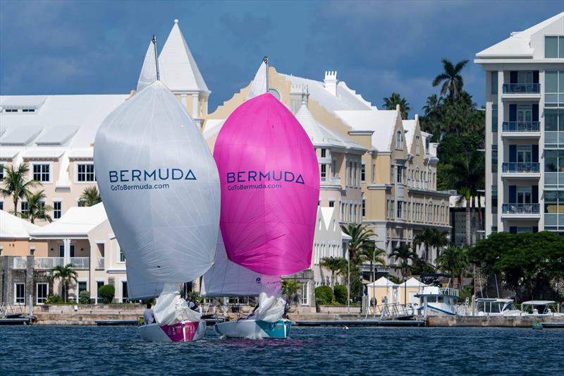 2026 Bermuda Gold Cup 2. gün - fotoğraf © Ian Roman / WMRT