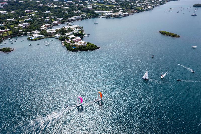 2026 Bermuda Altın Kupası 3. Gün - fotoğraf © Ian Roman / WMRT