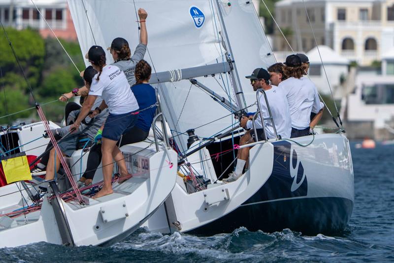 2026 Bermuda Altın Kupası 3. Gün - fotoğraf © Ian Roman / WMRT