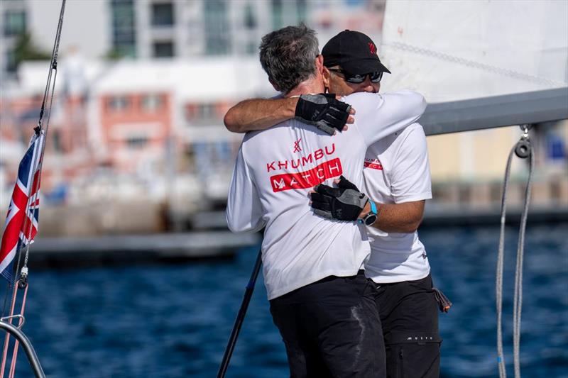 2026 WMRT Bermuda Altın Kupası - fotoğraf © Ian Roman / WMRT