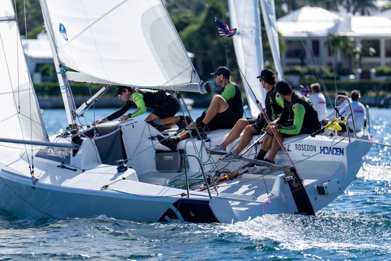 2026 WMRT Bermuda Altın Kupası - fotoğraf © Ian Roman / WMRT