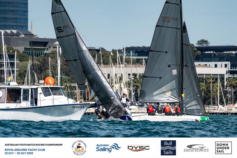 2026 Avustralya Gençler Maç Yarışı Şampiyonası - 2. Gün - fotoğraf © Jordan Roberts / Down Under Sail