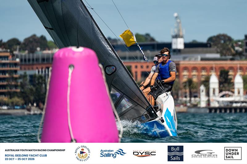 2026 Avustralya Gençler Maç Yarışı Şampiyonası - 2. Gün - fotoğraf © Jordan Roberts / Down Under Sail