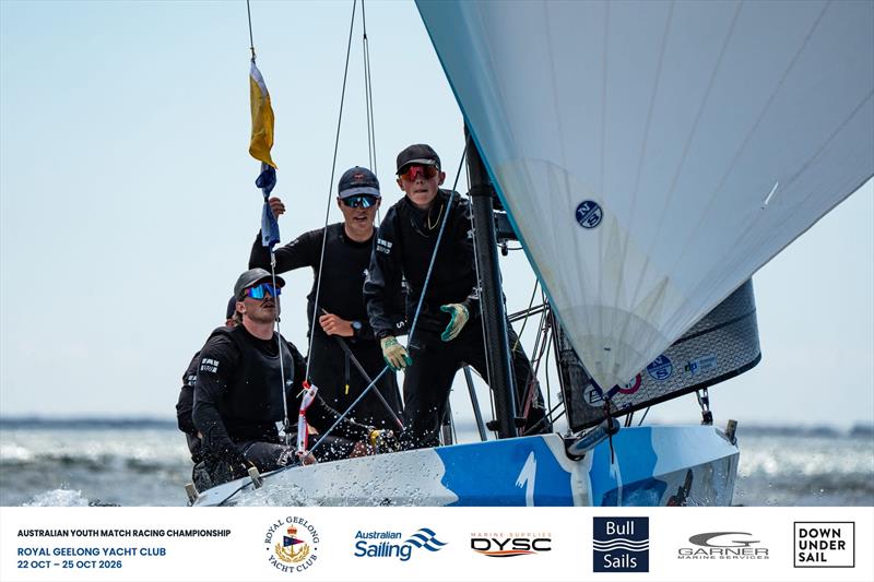 2026 Avustralya Gençler Maç Yarışı Şampiyonası - 2. Gün - fotoğraf © Jordan Roberts / Down Under Sail