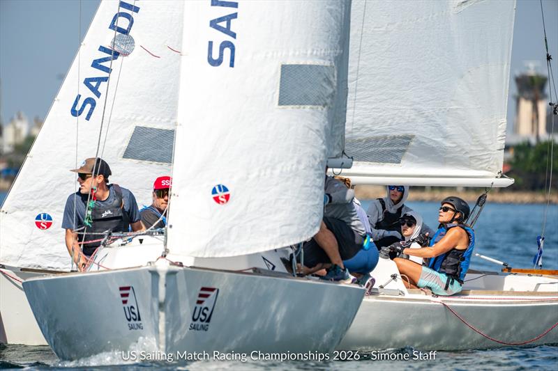 2026 ABD Match Racing Şampiyonası - fotoğraf © Simone Staff