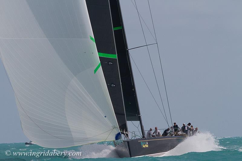 Quantum Key West Race Week 2015 day 5 photo copyright Ingrid Abery / www.ingridabery.com taken at  and featuring the Maxi 72 Class class