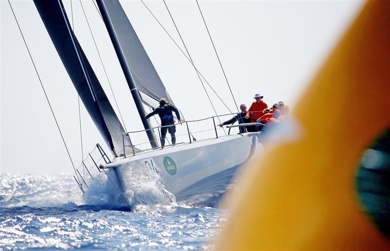 Maxi Yacht Rolex Cup 5 photo copyright Max Ranchi / www.maxranchi.com taken at Yacht Club Costa Smeralda and featuring the Maxi 72 Class class