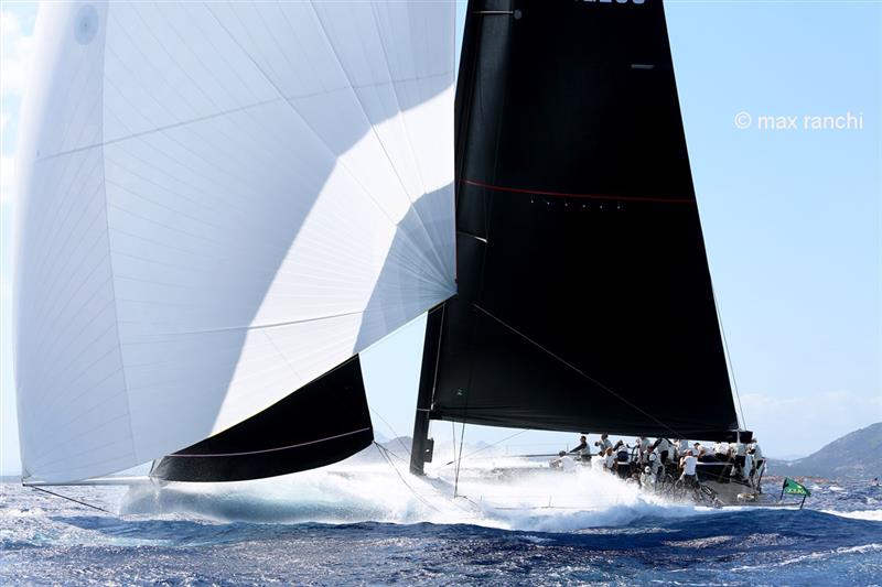30th Maxi Yacht Rolex Cup at Yacht Club Costa Smerelda - Day 3