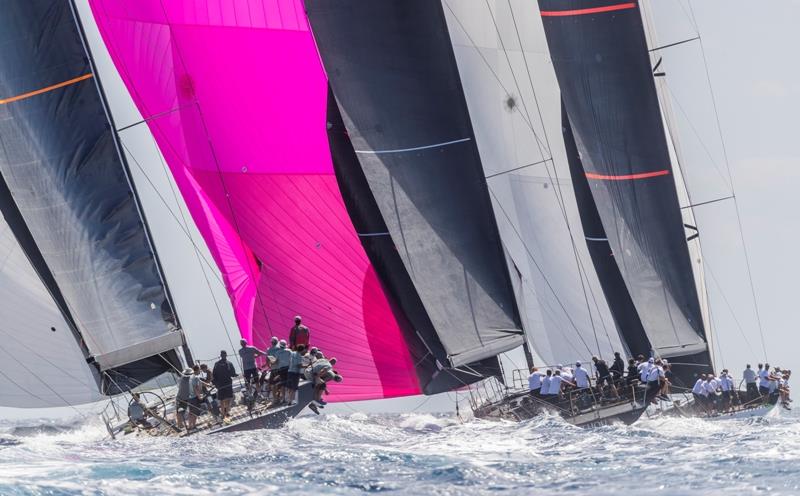 rolex maxi yacht cup 2019