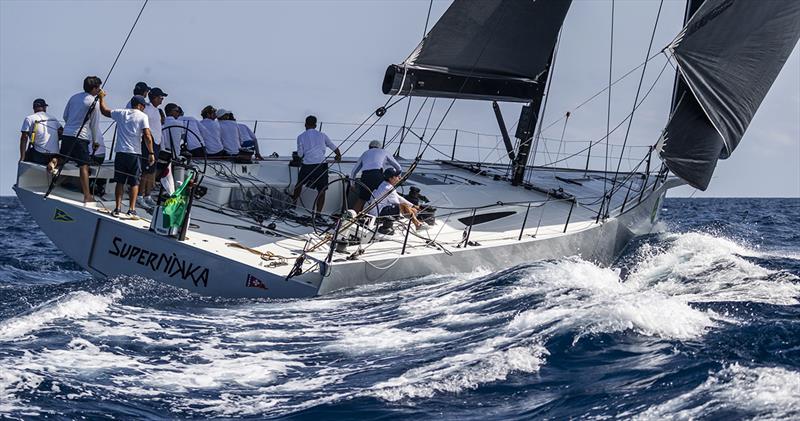 Maxi Yacht Rolex Cup & Rolex Maxi 72 World Championship 2018 - photo © Rolex / Studio Borlenghi