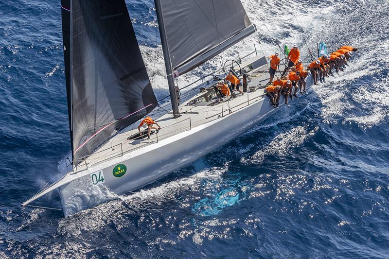 Maxi Yacht Rolex Cup & Rolex Maxi 72 World Championship 2018 - photo © Rolex / Studio Borlenghi