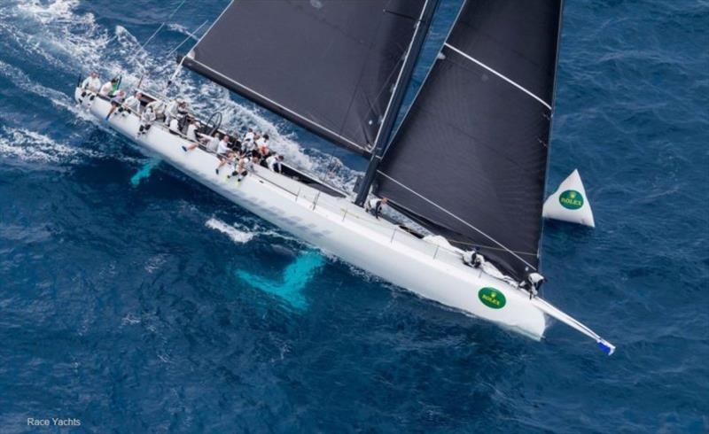 maxi racing yachts for sale