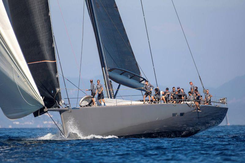 Les Voiles de Saint-Tropez - photo © Gilles Martin-Raget / www.martin-raget.com