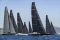 Maxi A1 and A2 set sail in light winds - Les Voiles de Saint-Tropez 2023, Day 1