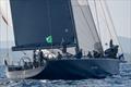 Terry Hui's 77ft Lyra - Maxi B winner - 2023 Les Voiles de Saint-Tropez, final day © Gilles Martin-Raget