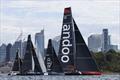 Start of the 2023 Noakes Sydney Gold Coast Yacht Race © Andrea Francolini