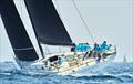 Alessandro Del Bono's Capricorno is a on roll at present having won this week's inshore racing in the Maxi 100 class