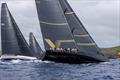 Galateia and V set sail today - RORC Nelson's Cup