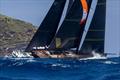 V en route to scoring her first bullet in race one today - RORC Nelsons's Cup