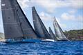 The IMA Maxi fleet sets sail on the RORC Antigua 360