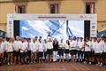 &copy; Tre Golfi Sailing Week / Studio Borlenghi