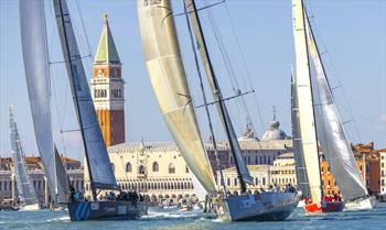 regata maxi yacht venezia