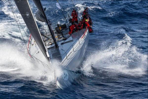 Momo in the Rolex Middle Sea Race photo copyright Carlo Borlenghi / Rolex taken at Royal Malta Yacht Club and featuring the Maxi class