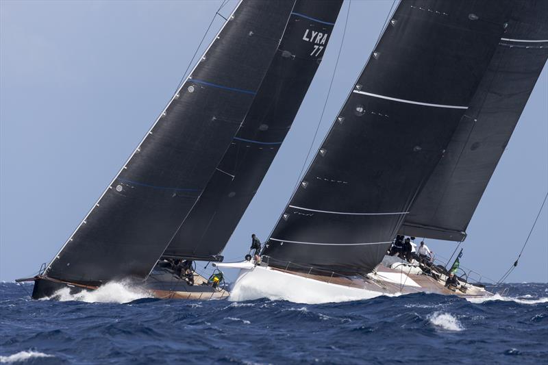 30th Maxi Yacht Rolex Cup at Yacht Club Costa Smerelda - Day 3