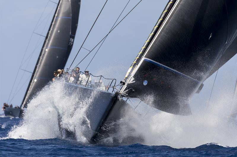 30th Maxi Yacht Rolex Cup at Yacht Club Costa Smerelda - Day 3